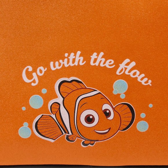 Exclusive - Finding Nemo 20th Anniversary Nemo Cosplay Mini Backpack and Wallet - Picture 6 of 11